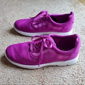 Pink Vans Sneakers